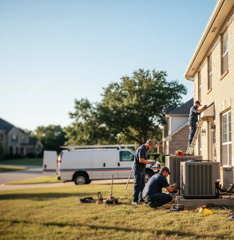 Furnace Installation in Wagoner, OK
